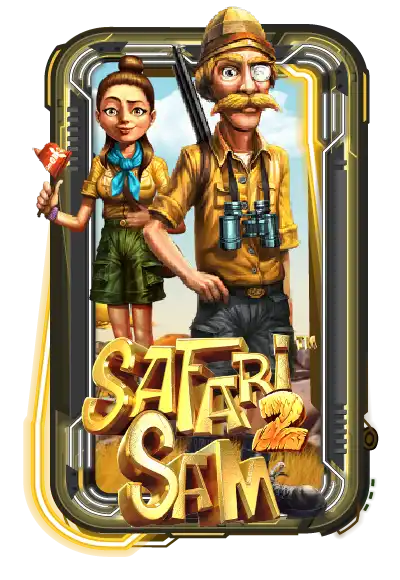 Safari Sam 2