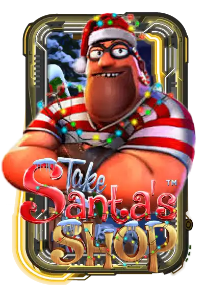 Take Santa's Shop