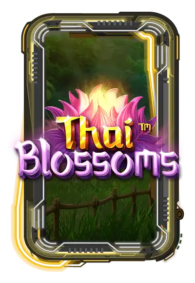 Thai Blossoms