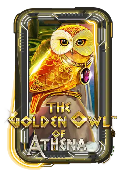 The Golden Owl of Athena