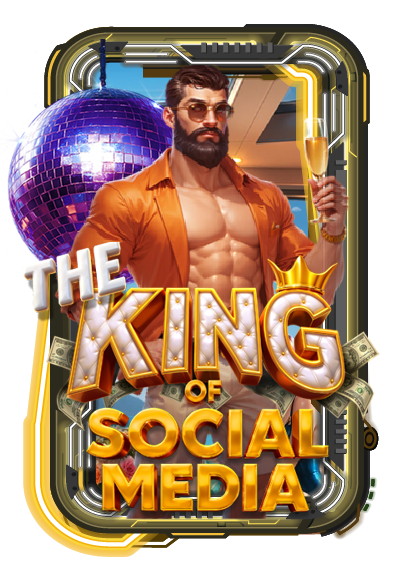 The King Of Social Media