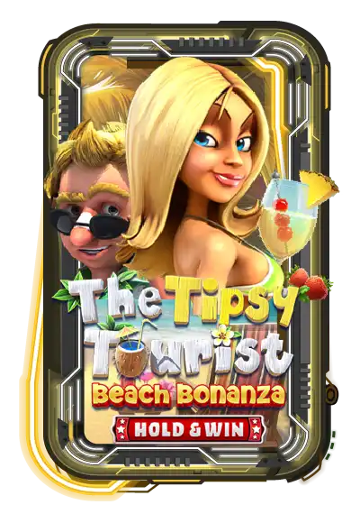 The Tipsy Tourist: Beach Bonanza - Hold & Win