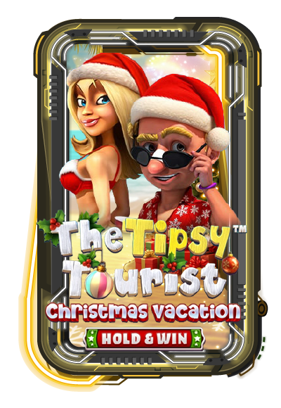 The Tipsy Tourist: Christmas Vacation - Hold & Win