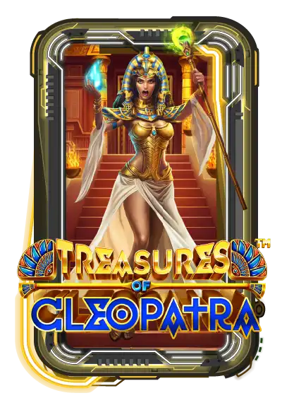 Treasures Of Cleopatra