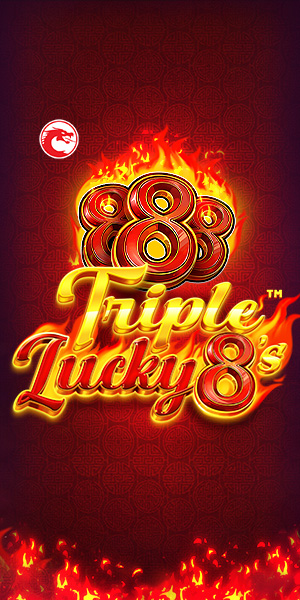 Triple Lucky 8's