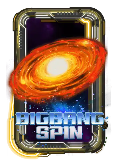 BigBang Spin