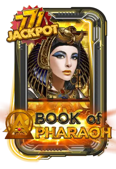 Book of Pharaoh 777Jackpot