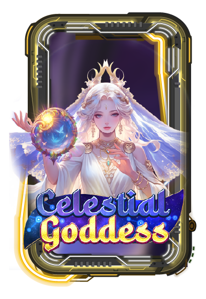 Celestial Goddess Mega Scatter