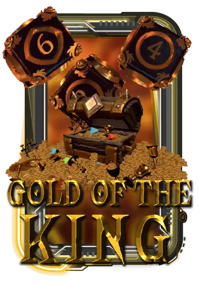 Gold of the King