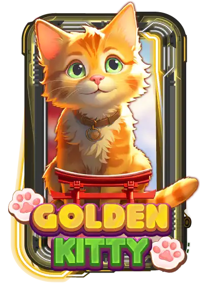 Golden Kitty