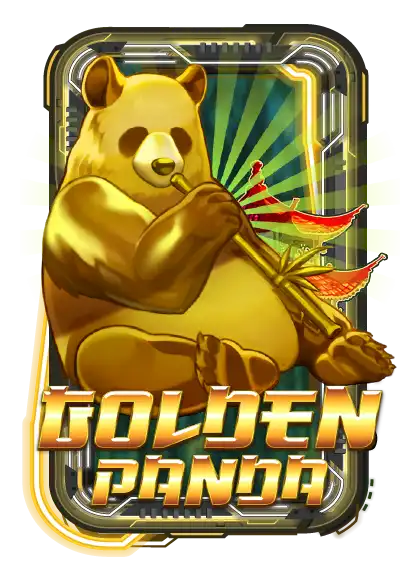 Golden Panda