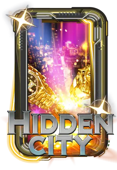Hidden City