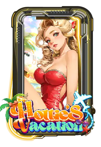 Hottie’s Vacation