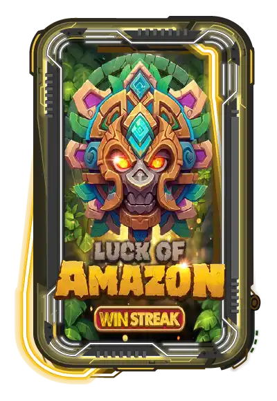Luck of Amazon
