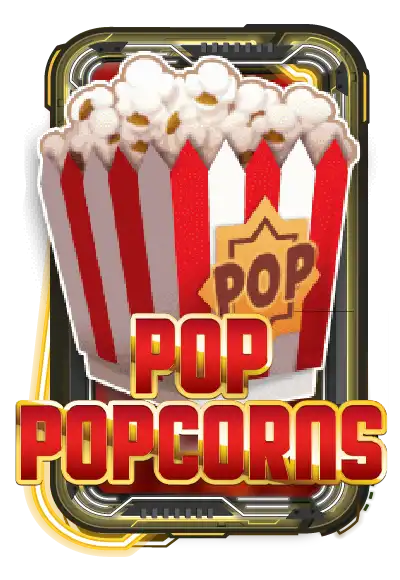 Pop Popcorns