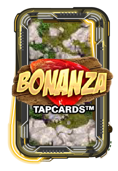 Bonanza Tapcards