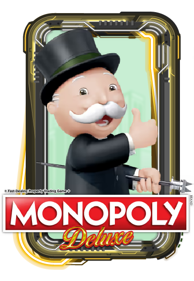 MONOPOLY Deluxe