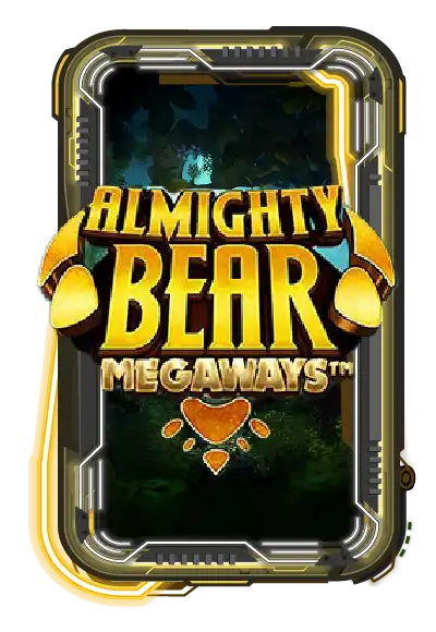 Almighty Bear Megaways