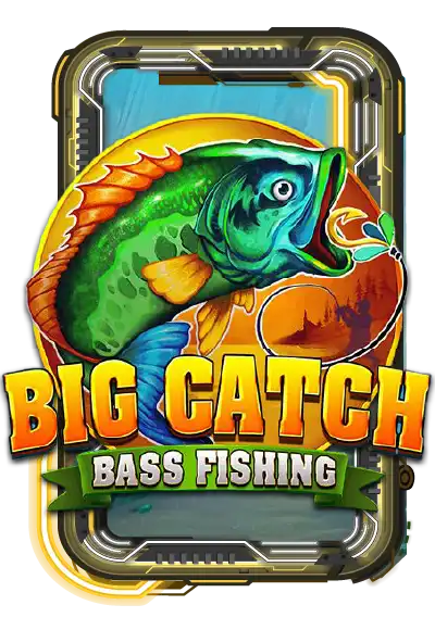 Big Catch Bass Fishing