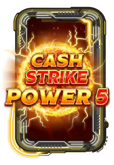 Cash Strike Power 5