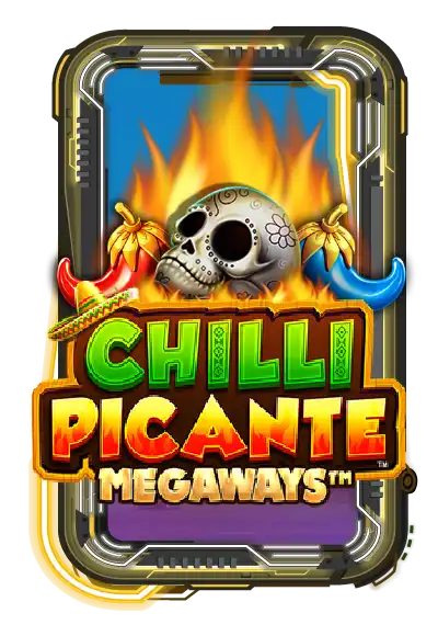 Chilli Picante Megaway