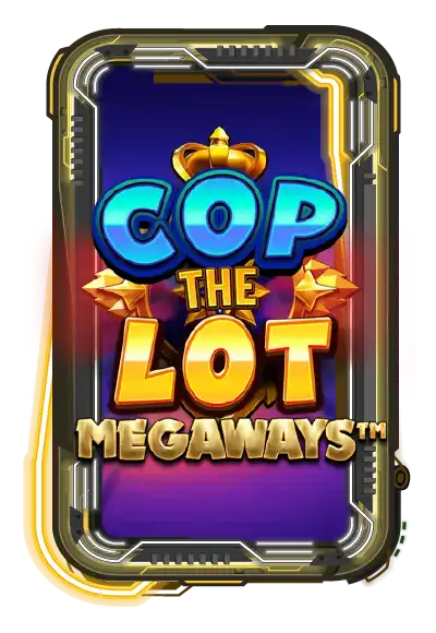 Cop the Lot Megaways Power Play