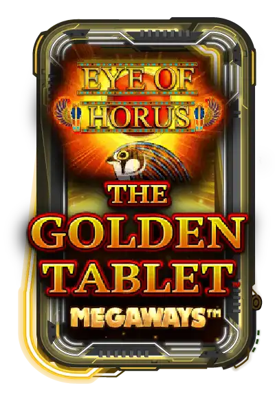 Eye Of Horus The Golden Tablet Megaways