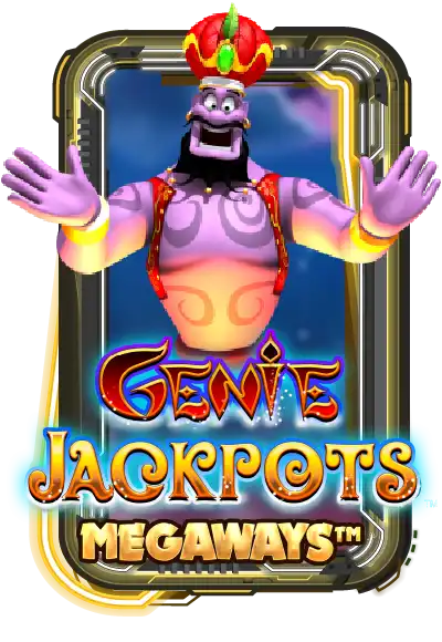 Genie Jackpots MEGAWAYS