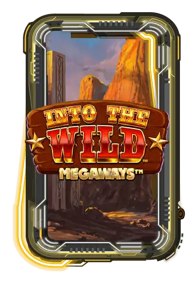 Into The Wild Megaways