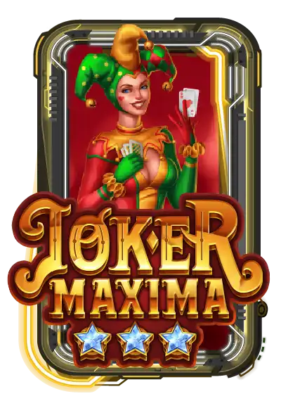 Joker Maxima