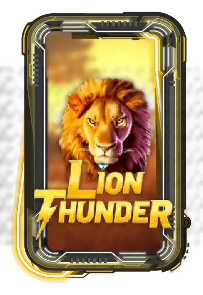 Lion Thunder