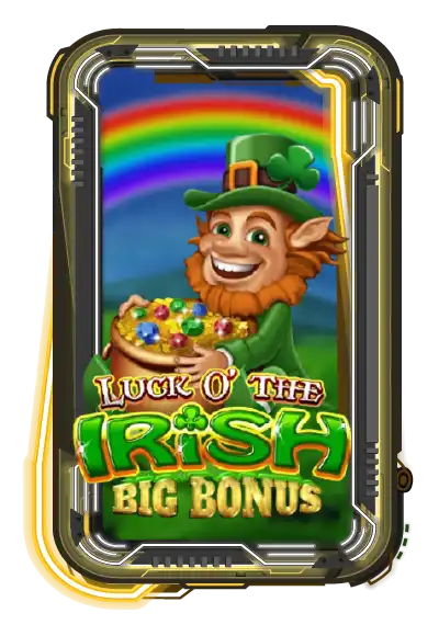 Luck O The Irish Big Bonus