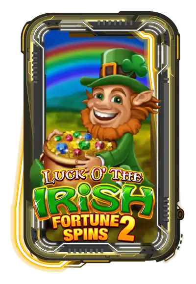 Luck O' The Irish Fortune Spins 2