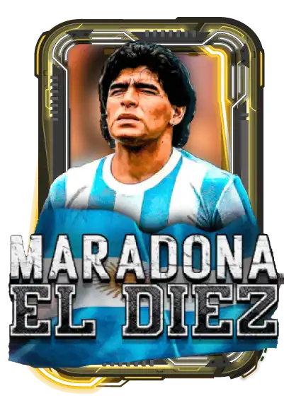 Maradona El Diez