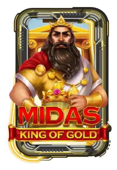 Midas King Of Gold
