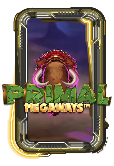 Primal MEGAWAYS