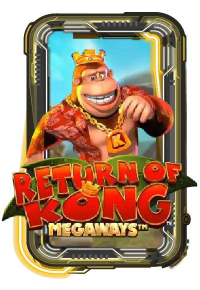 Return of Kong Megaways
