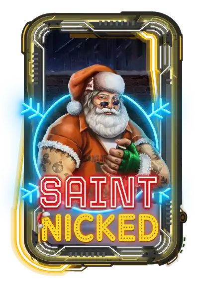 Saint Nicked