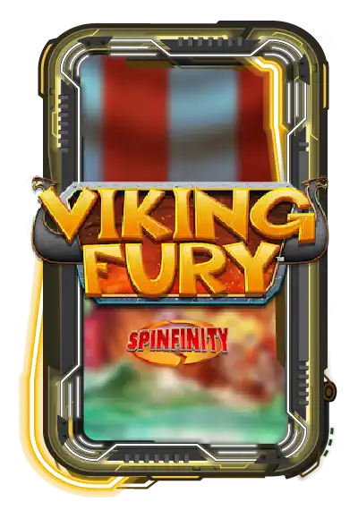 Viking Fury - Spinfinity