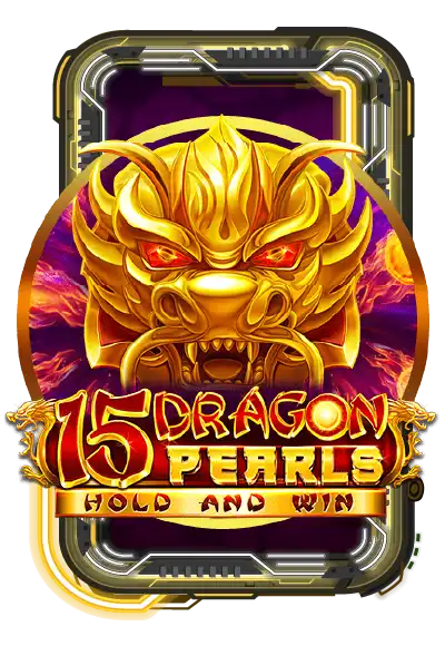 15 Dragon Pearls