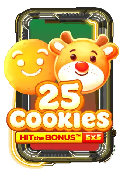 25 Cookies: Hit the Bonus