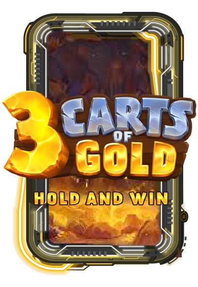 3 Carts of Gold