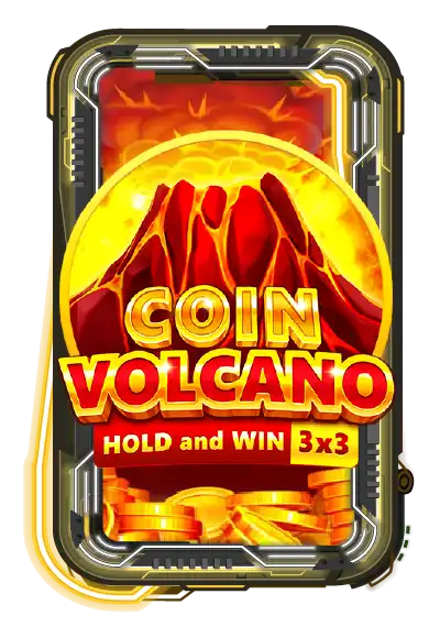 3 Coin Volcanoеs