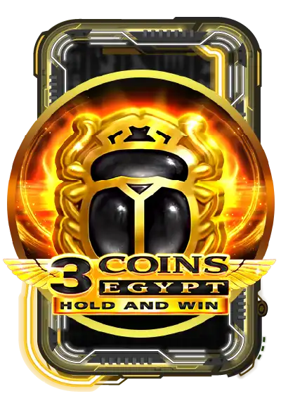 3 Coins: Egypt
