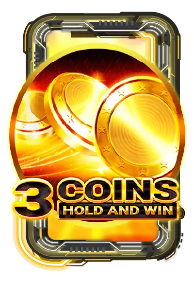 3 Coins
