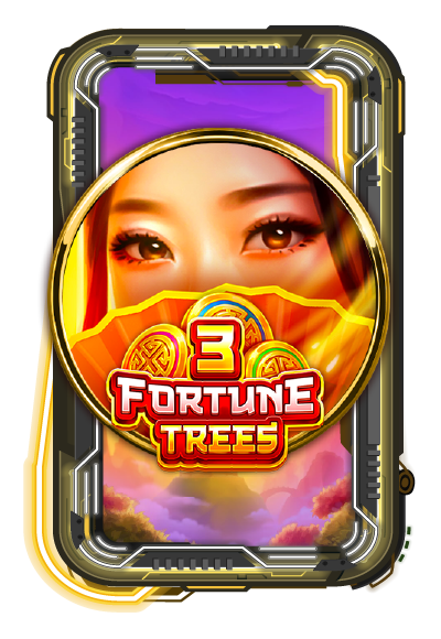3 Fortune Trees