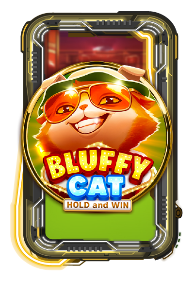 Bluffy Cat