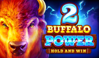 Buffalo Power 2 Hold and Win