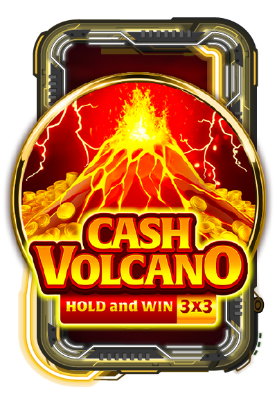 Cash Volcano