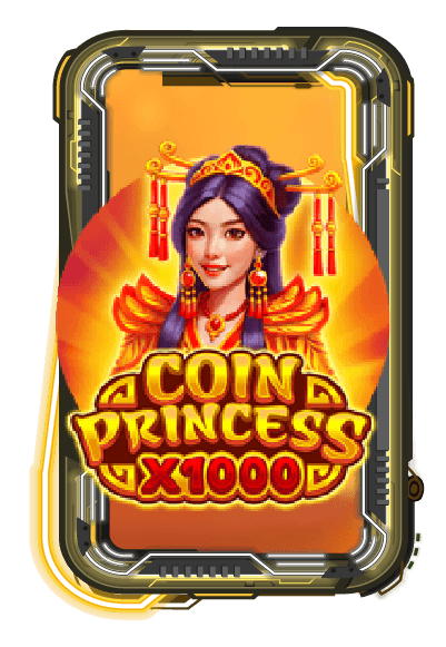 Coin Princess x1000